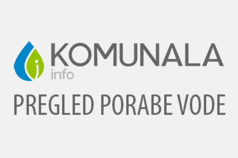 Nov spletni portal za sporočanje stanja vodomerov